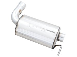 Volkswagen GTI Performance Exhaust - AWE Tuning - Track-to-Touring Conversion Kit - `22-`27